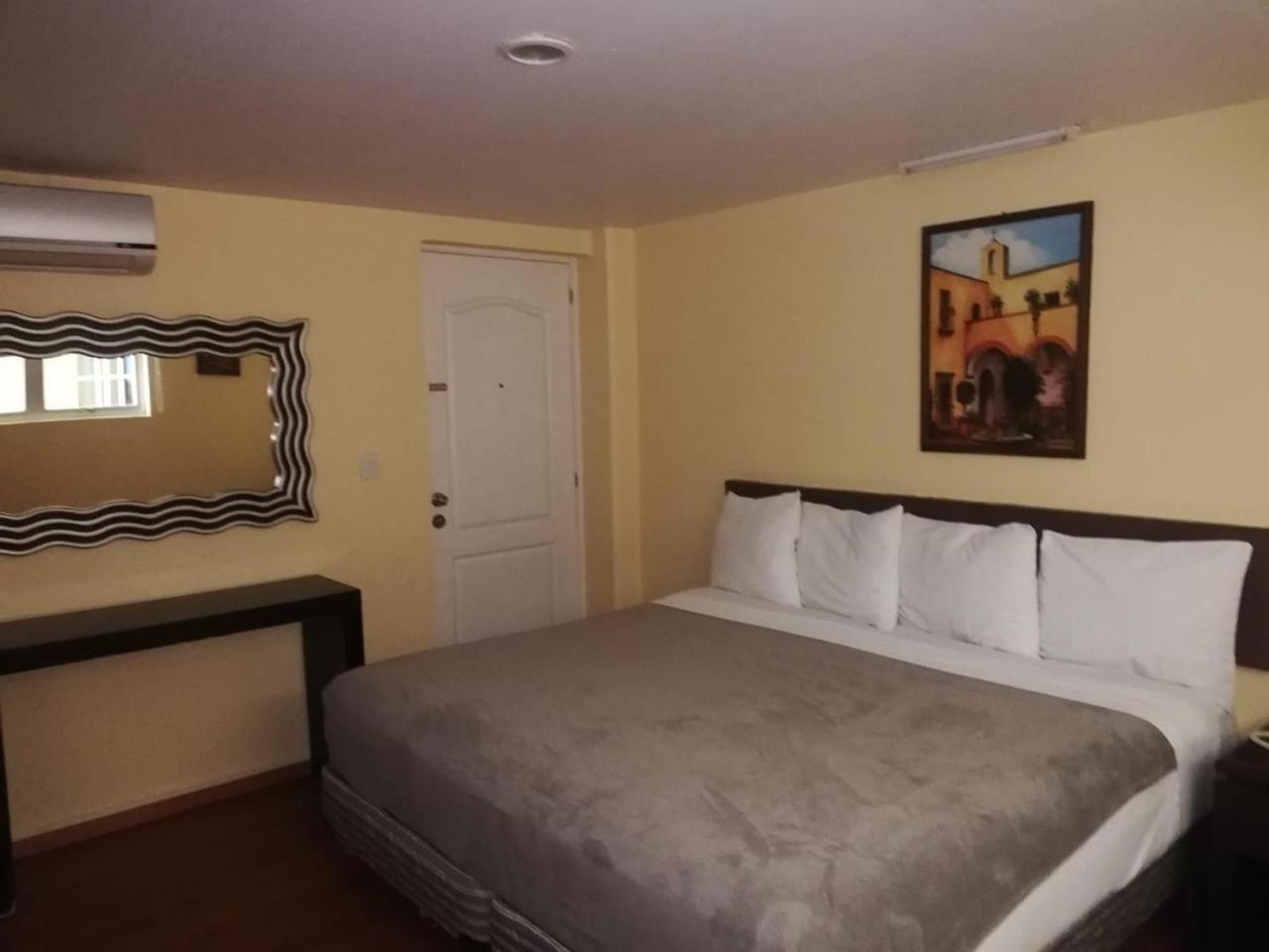 Hotel Torre Esmeralda Chilpancingo de los Bravos Dış mekan fotoğraf